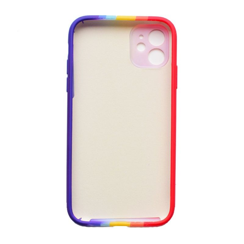 Funda Arcoiris Bandera Orgullo para iPhone 11