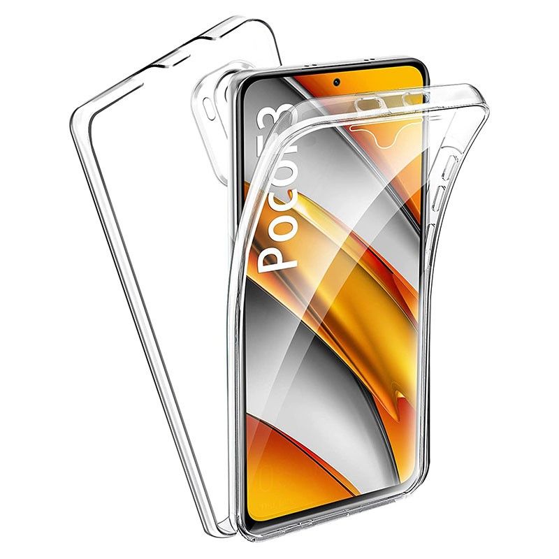 Funda Doble Cara Completa 360 para Poco F3