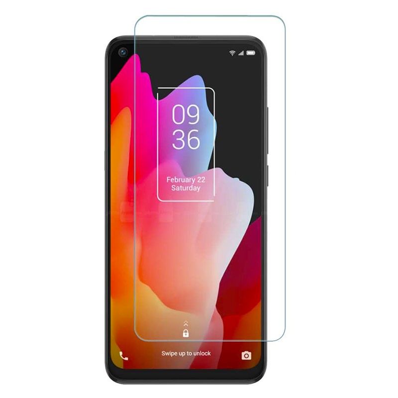 Protector de pantalla de Cristal Templado para TCL 10L