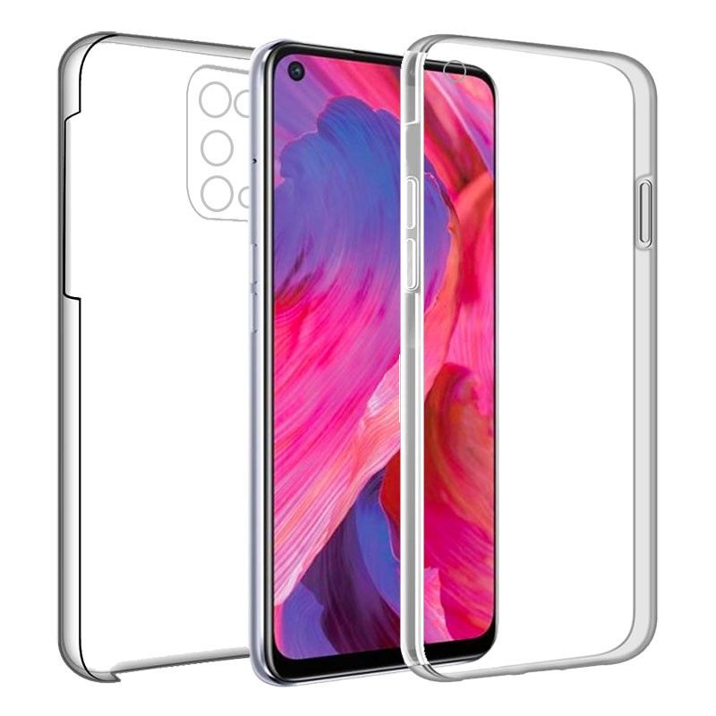 Funda Doble Cara Completa 360 para Oppo A54 5G / A74 5G