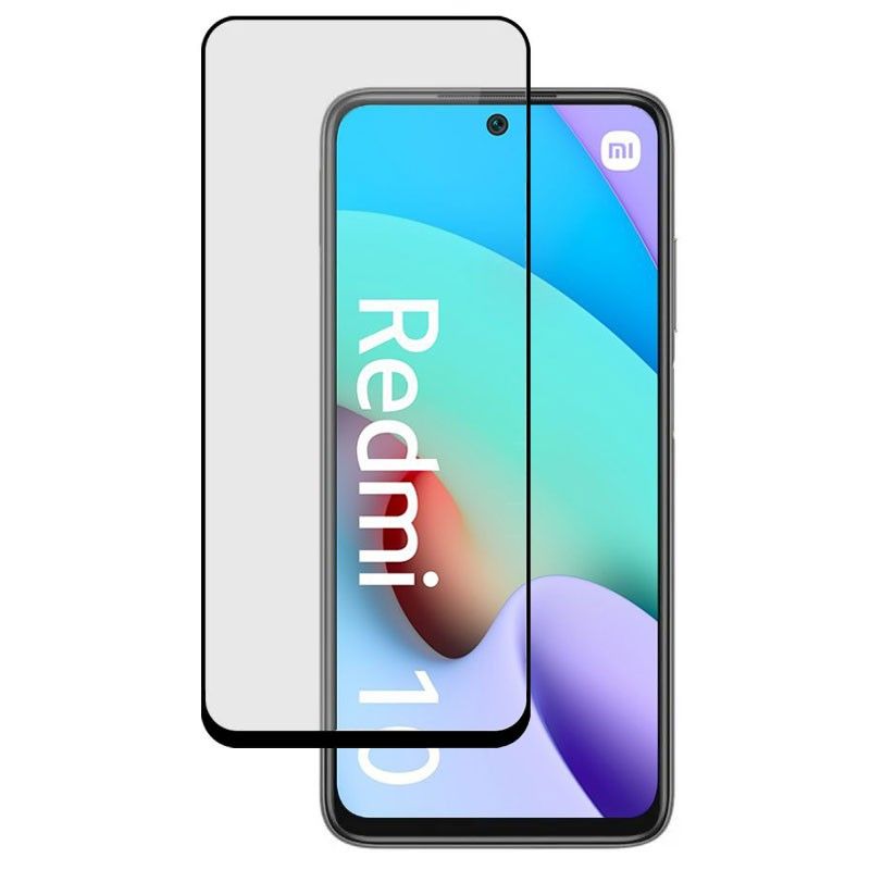 Protector de pantalla completo full glue para Xiaomi Redmi 10