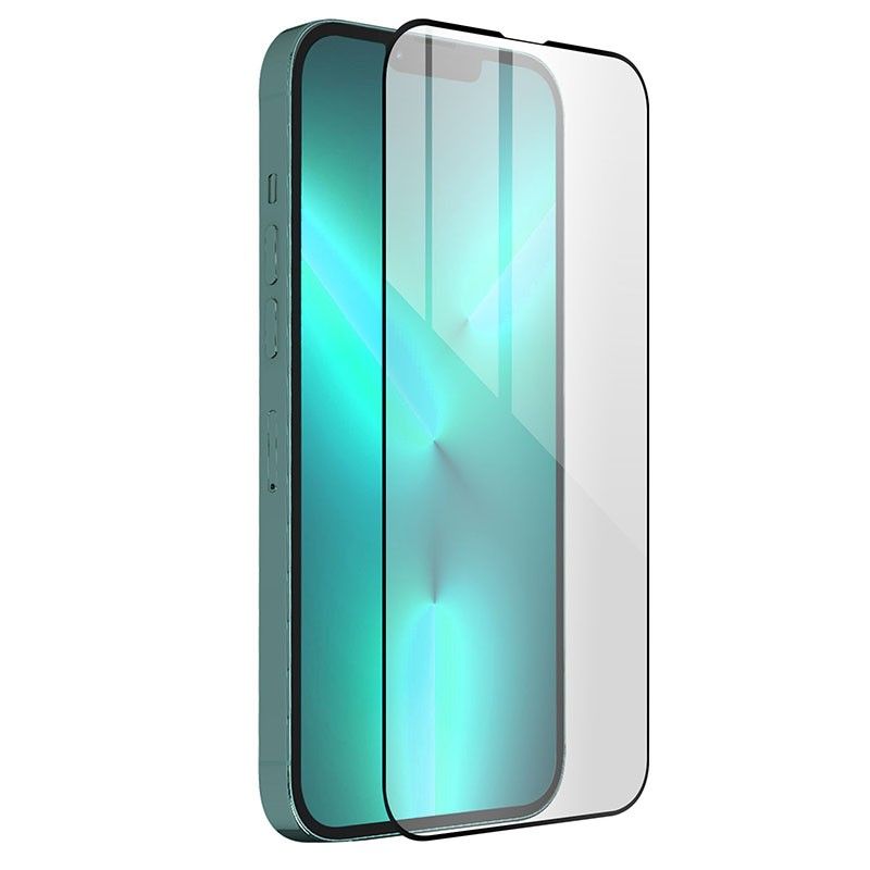 Protector de pantalla completo full glue para iPhone 13 / 13 Pro