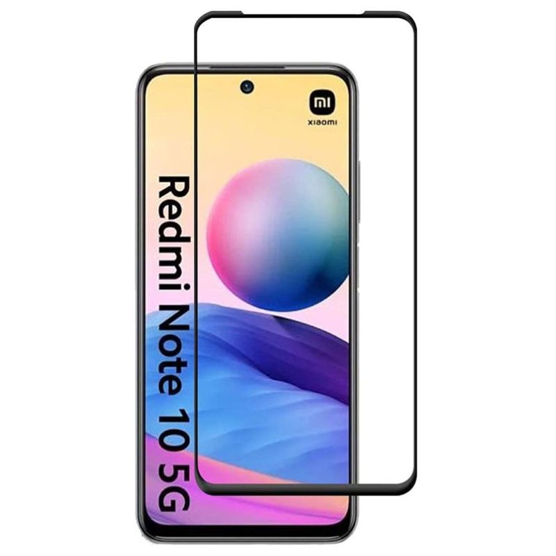 Protector pantalla completo para Xiaomi Redmi Note 10 5G Full Glue
