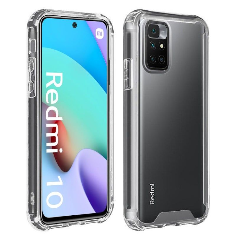 Funda antigolpe premium para Xiaomi Redmi 10