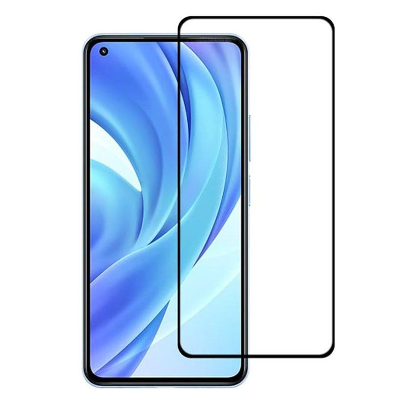 Protector de pantalla completo full glue para Xiaomi Mi 11 Lite 4G / 5G