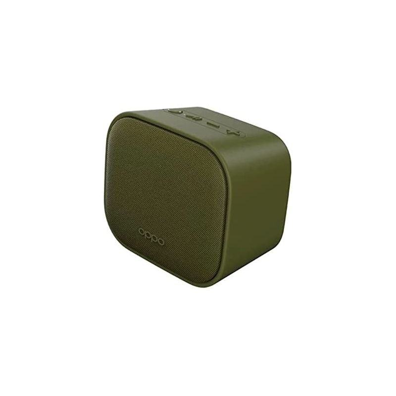 Altavoz Bluetooth Oppo Verde