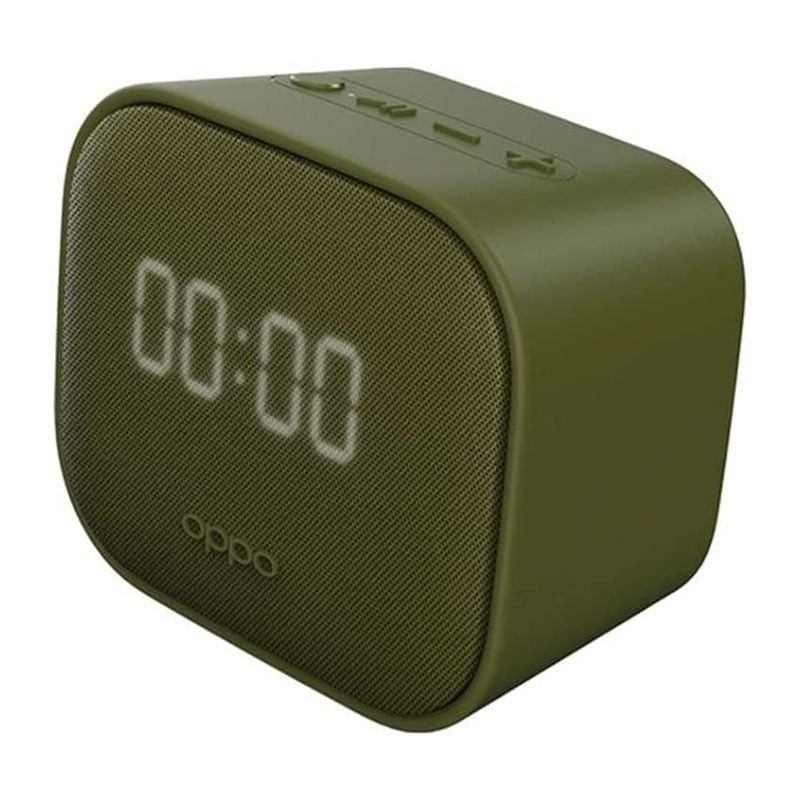 Altavoz Bluetooth Oppo Verde