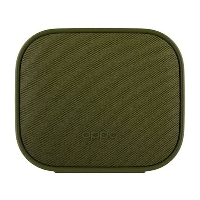 Altavoz Bluetooth Oppo Verde
