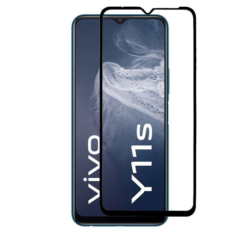 Protector de pantalla completo para Vivo Y11S full glue
