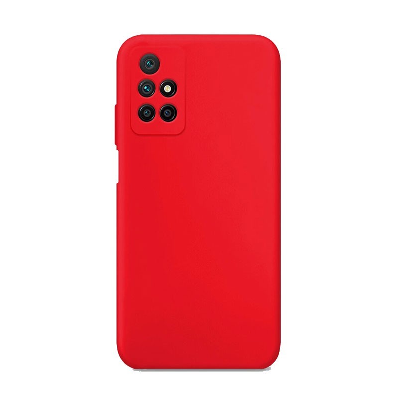 Comprar Funda roja Xiaomi Redmi Note 11 Pro / 5G