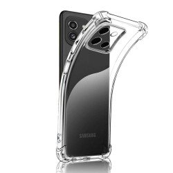 Funda con esquinas reforzadas para Samsung Galaxy A03