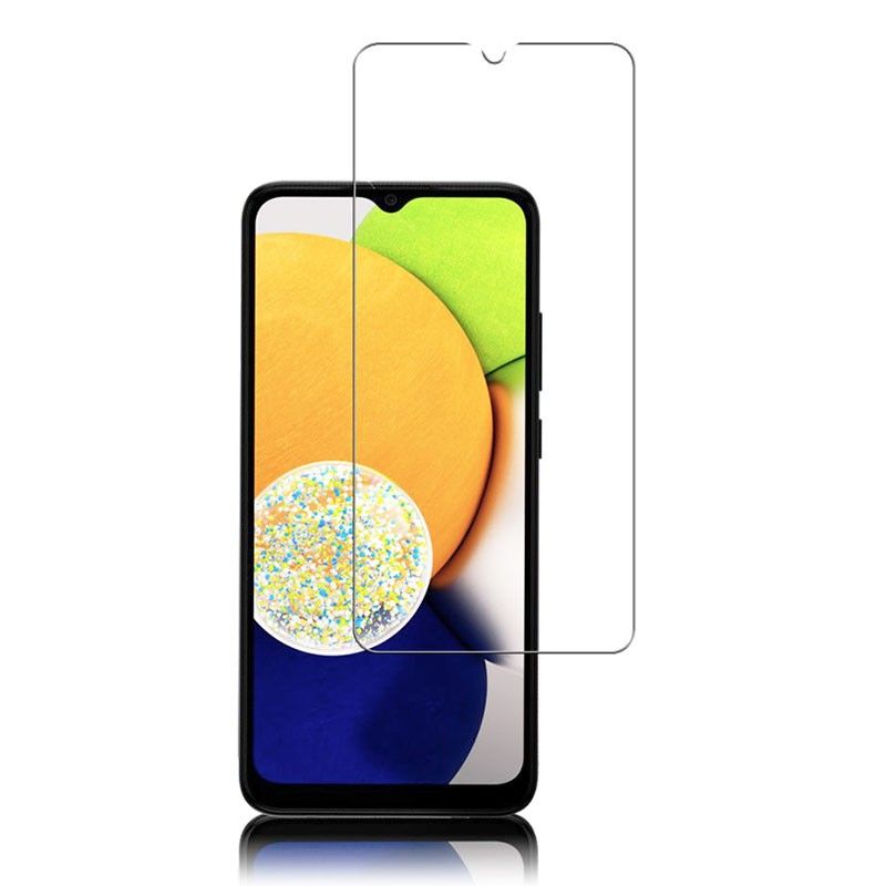 Protector de pantalla de Cristal Templado para Samsung Galaxy A03