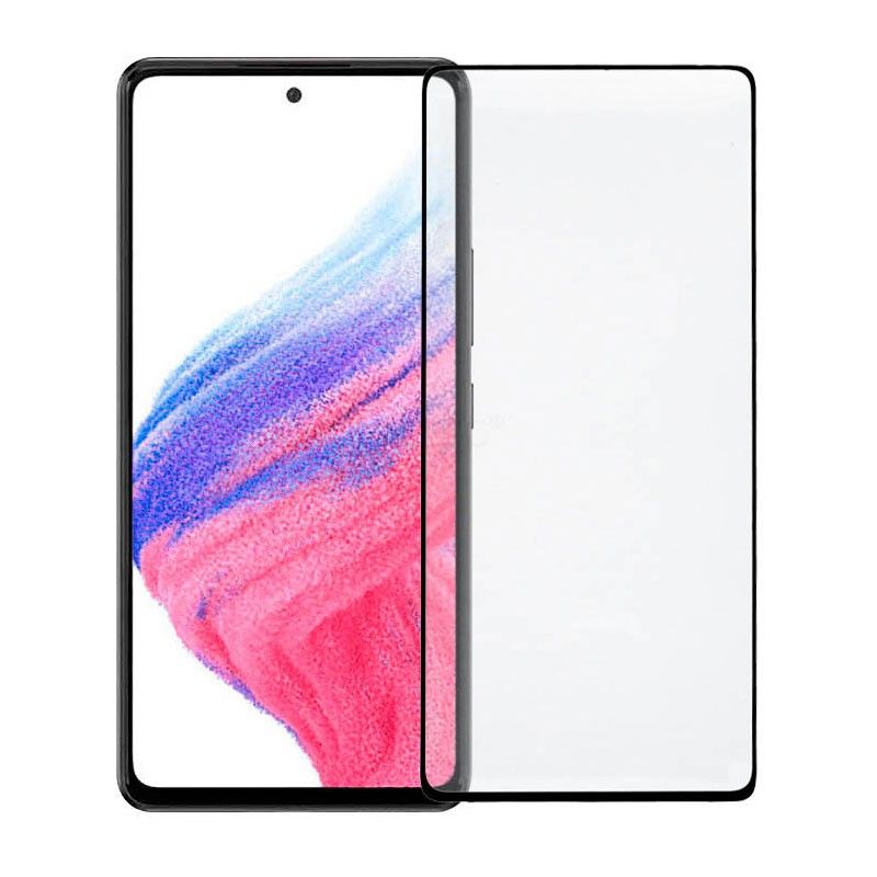 Protector de pantalla completo para Samsung Galaxy A53 5G Full Glue