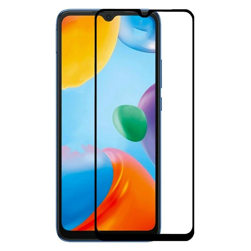 Protector pantalla completo para Xiaomi Redmi 10C Full Glue