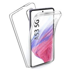 Funda Doble Cara Completa 360 para Samsung Galaxy A53 5G