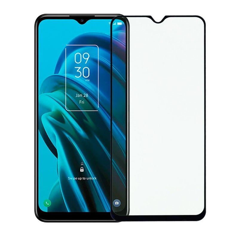 Protector de pantalla completo para TCL 30 SE / 30 Plus