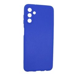 Funda azul para Samsung Galaxy A13 5G de silicona