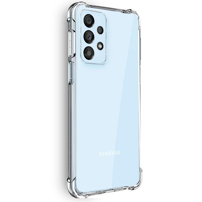 Funda con esquinas reforzadas para Samsung Galaxy A33 5G