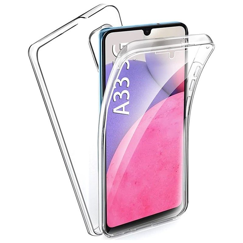 Funda Doble Cara Completa 360 para Samsung Galaxy A33 5G