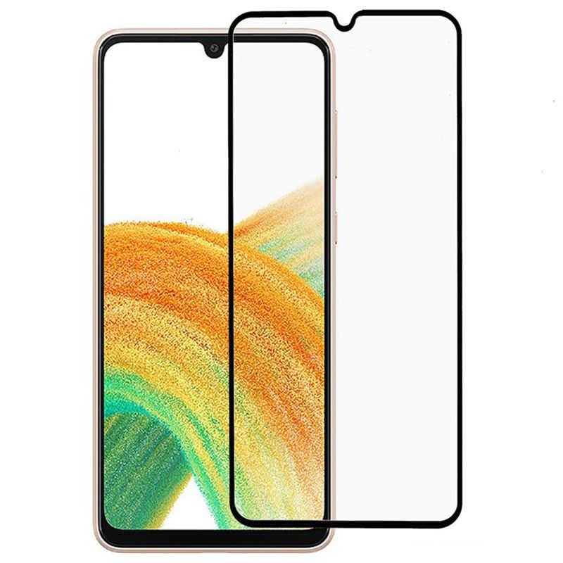 Protector de pantalla completo para Samsung Galaxy A33 5G Full Glue