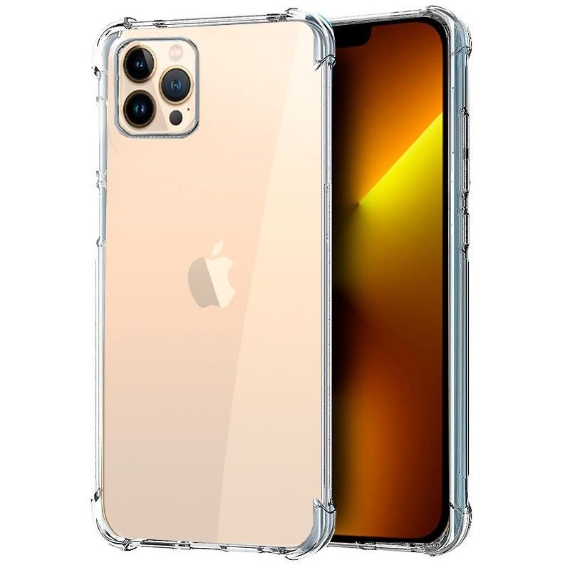Funda con esquinas reforzadas para iPhone 13 Pro Max