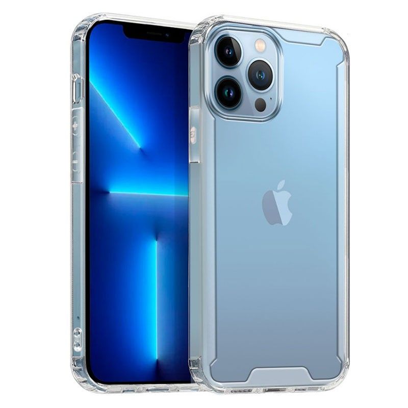 Funda antigolpe premium para iPhone 13 Pro Max