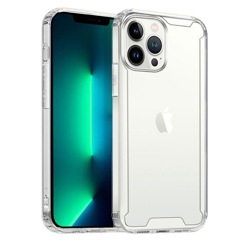 Funda antigolpe premium para iPhone 13 Pro