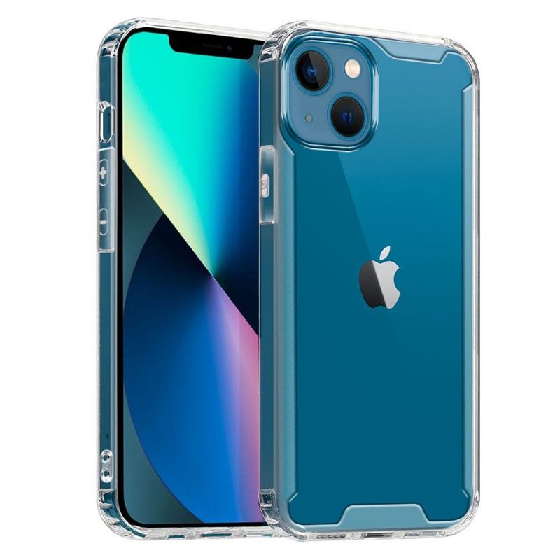 Funda antigolpe premium para iPhone 13