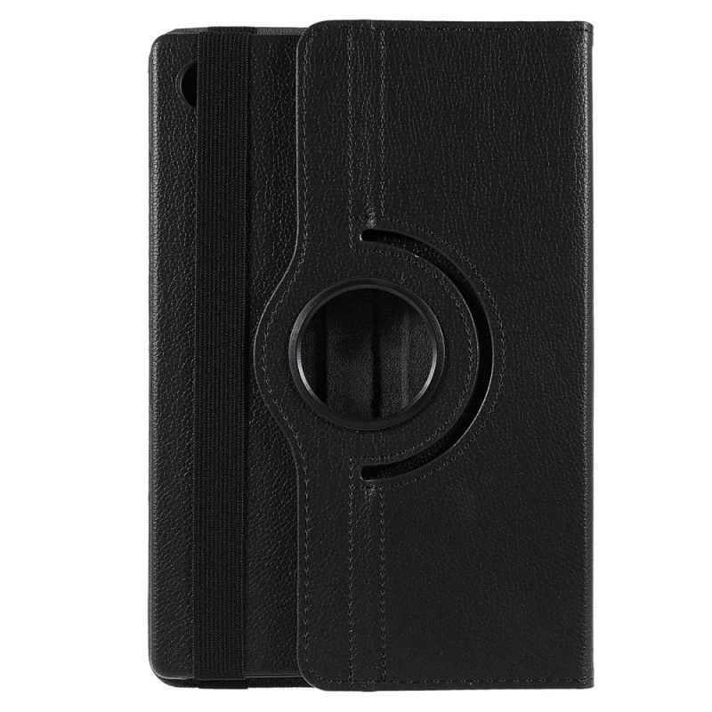 Funda con tapa Giratoria 360 para Samsung Galaxy Tab A8 10.5 Negro