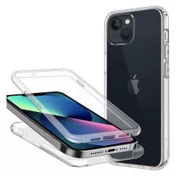 Funda Doble Cara Completa 360 para iPhone 14