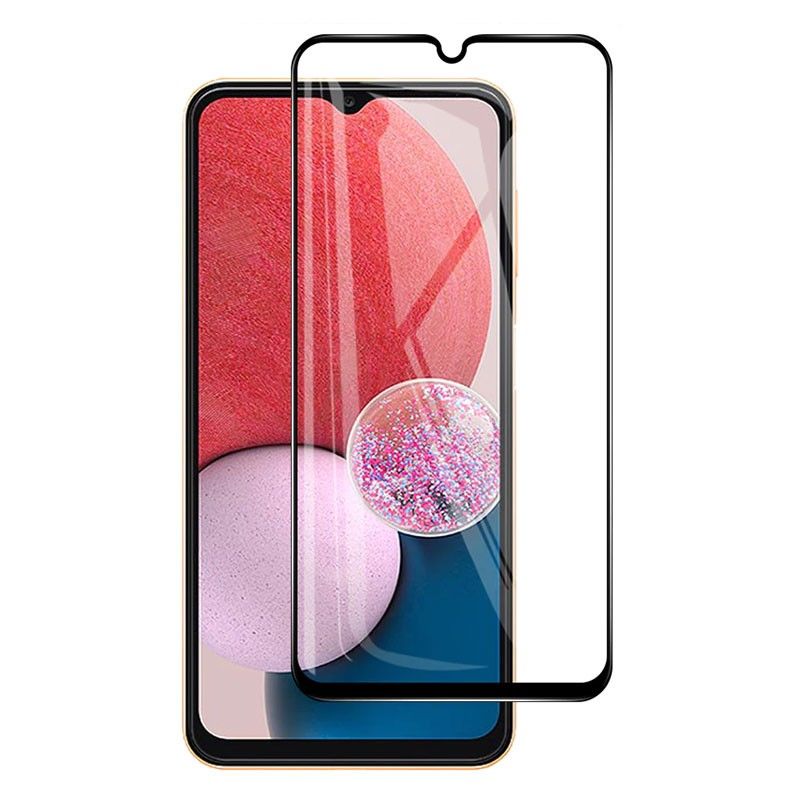 Protector de pantalla completo para Samsung Galaxy A13 4G Full Glue