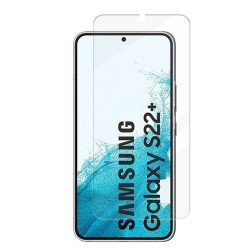 Protector de pantalla de Cristal Templado para Samsung Galaxy S22 Plus