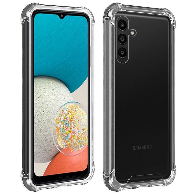 Funda con esquinas reforzadas para Samsung Galaxy A13 5G