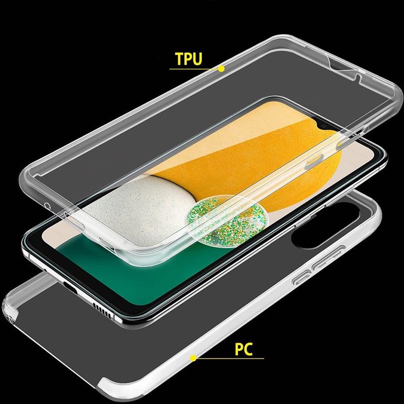 Funda Doble Cara Completa 360 para Samsung Galaxy A13 5G
