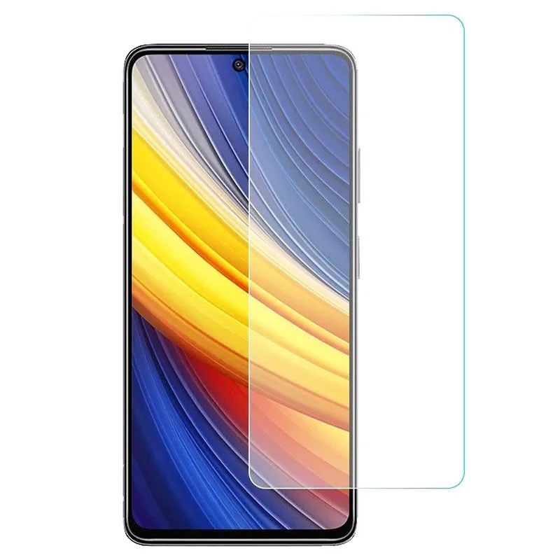 Protector de pantalla de Cristal Templado para Poco X4 Pro 5G