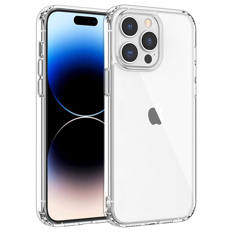 Funda antigolpe premium para iPhone 14 Pro Max