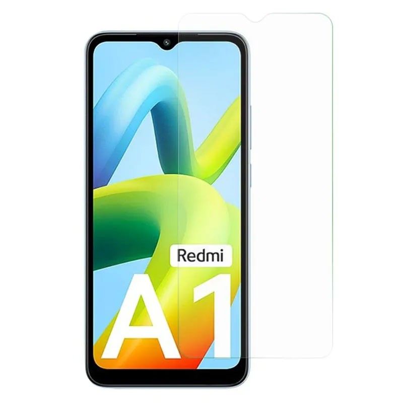 Protector de pantalla de Cristal Templado para Xiaomi Redmi A1