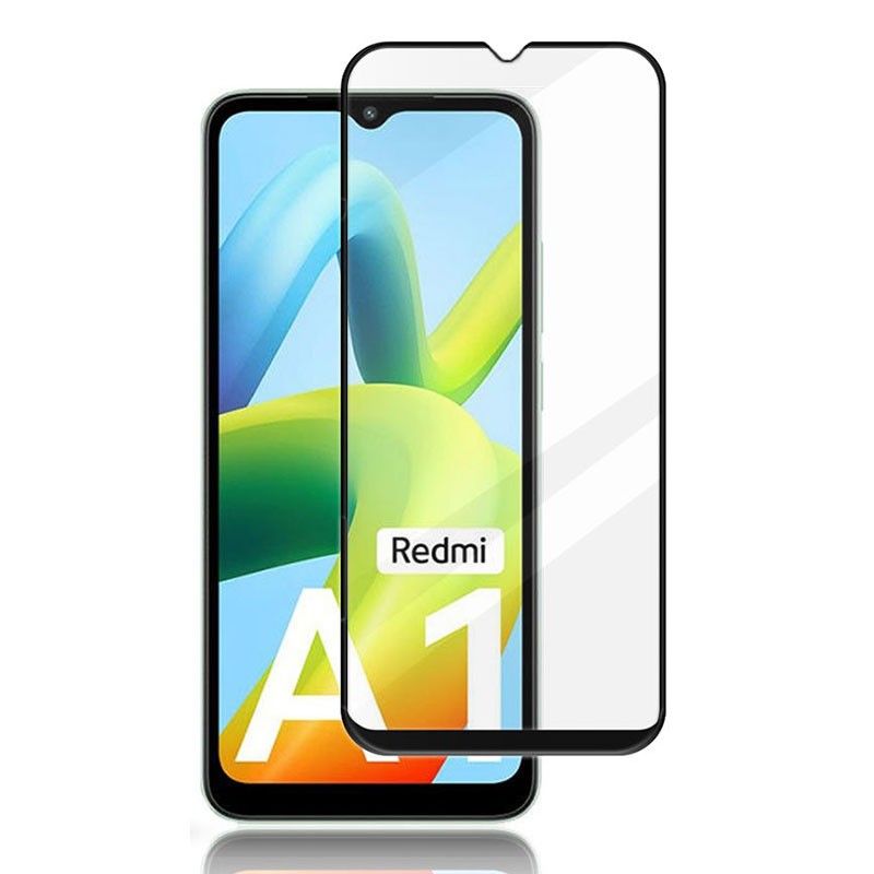 Protector pantalla completo para Xiaomi Redmi A1 Full Glue