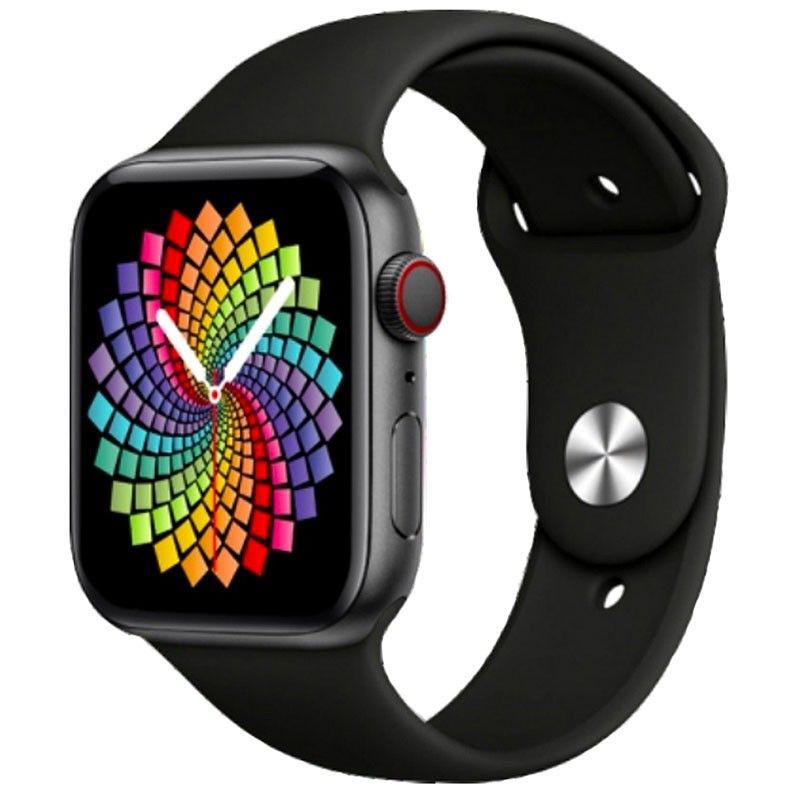 Reloj Inteligente WS1928 Negro