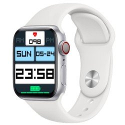 Reloj Inteligente Uni Watch S2 Max Blanco