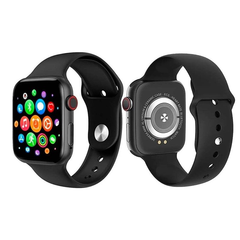 Reloj Inteligente WS1928 Negro