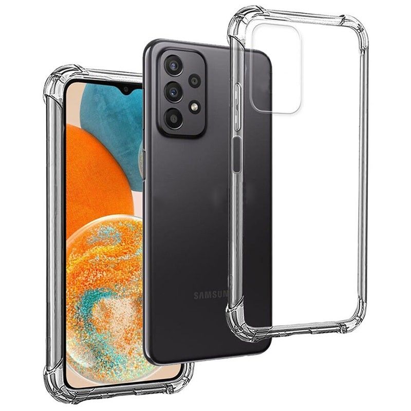 Funda con esquinas reforzadas para Samsung Galaxy A23 / M13