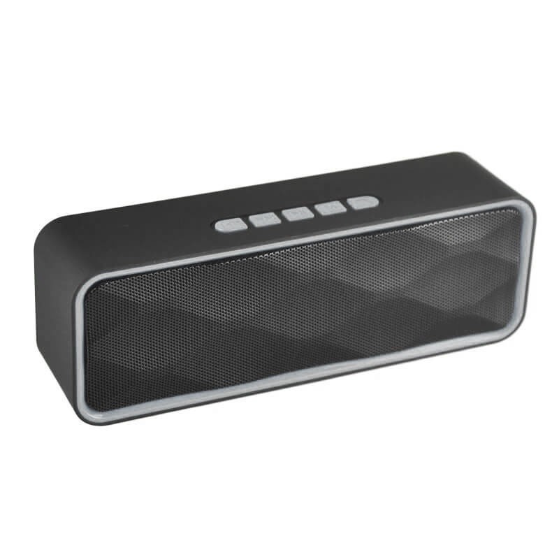 Altavoz Bluetooth ZQS-4209 con Radio FM, USB y 12W