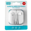 Auriculares In Ear Premium con manos libres y control de volumen