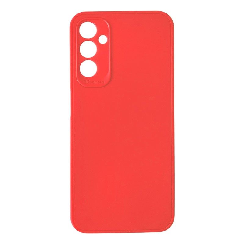 Funda roja para Samsung Galaxy A14 / 5G de silicona