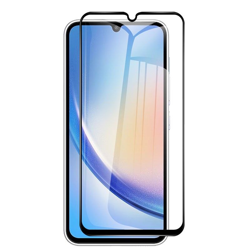 Protector de pantalla completo para Samsung Galaxy A34 5G Full Glue