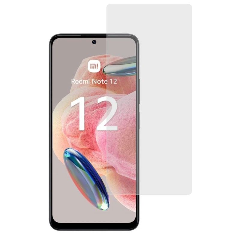 Protector de pantalla de Cristal Templado para Xiaomi Redmi Note 12