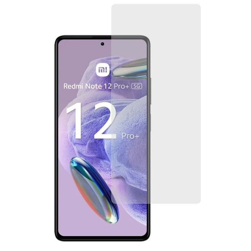 Protector de pantalla de Cristal Templado para Xiaomi Redmi Note 12 Pro+ 5G