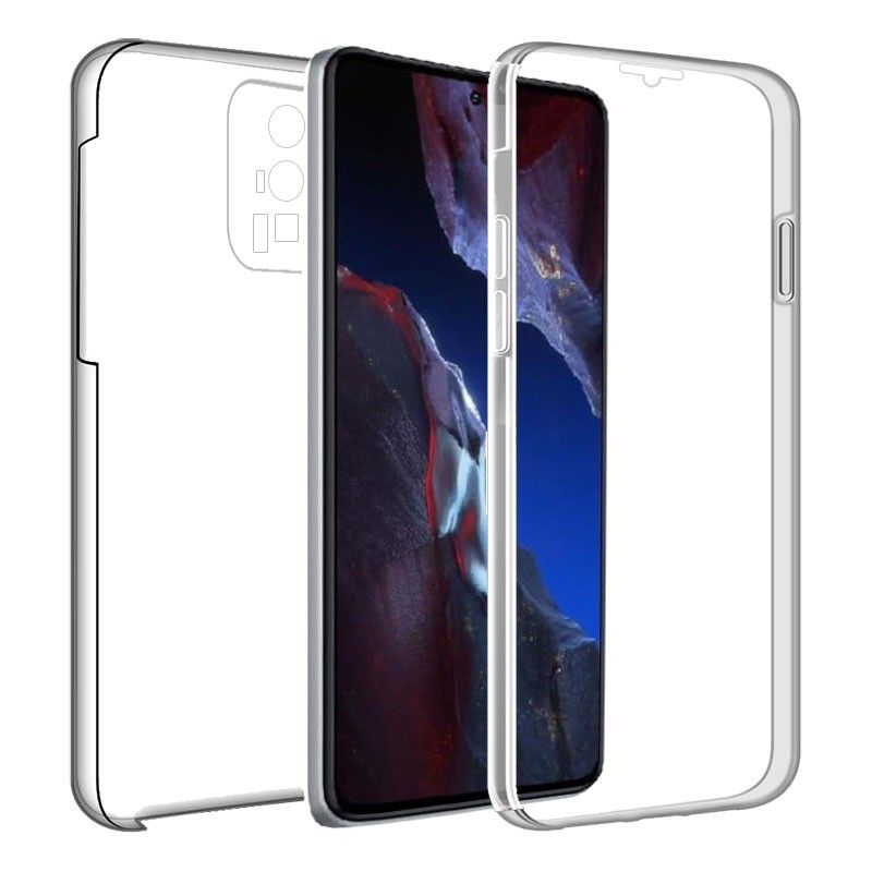Funda Doble Cara Completa 360 para Poco F5 Pro 5G
