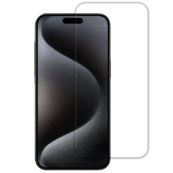 Protector de pantalla de Cristal Templado para iPhone 15 Pro Max